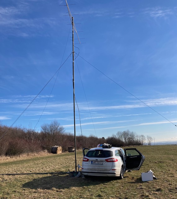 Ok Dix In Mhz Bbt Czech Winter Qrp Contest